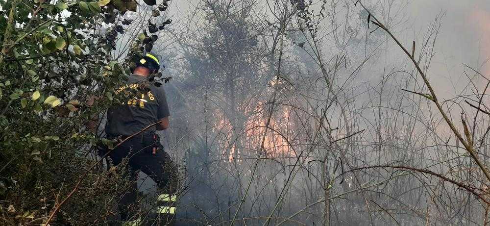 vigili del fuoco incendio via di ceri cerveteri vigili del fuoco incendio via di ceri cerveteri