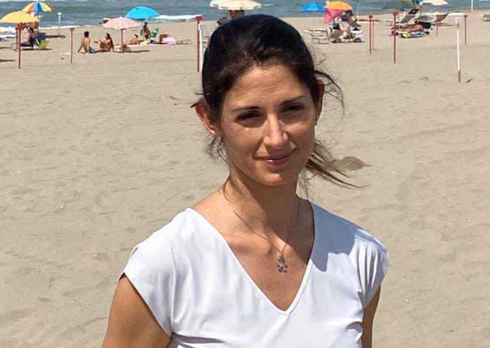 virginia raggi virginia raggi