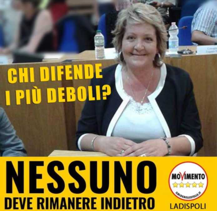 5 stelle nessuno deve rimanere indietro 210820 5 stelle nessuno deve rimanere indietro 210820