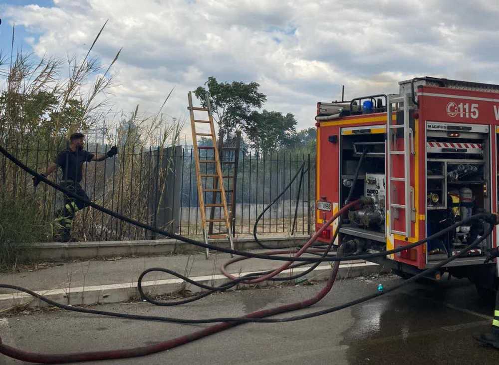 incendio casal bertone incendio casal bertone