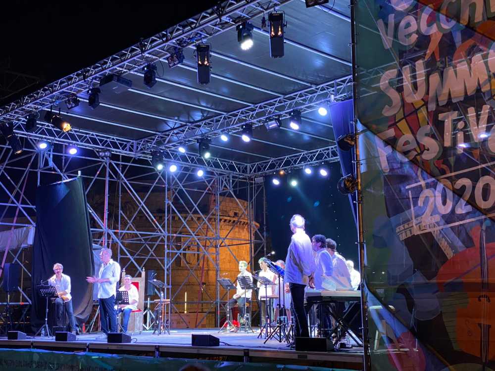 Civitavecchia Summer Festival scipione africano Civitavecchia Summer Festival scipione africano