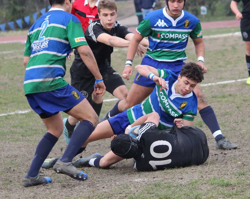 Flavio e Gabriele Schiavi di civitavecchia cus milano rugby (1)