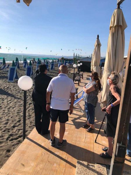 L'Ambasciatore del Guatemala presso la Santa Sede alla Nautica Campo di Mare cerveteri pascucci (1)