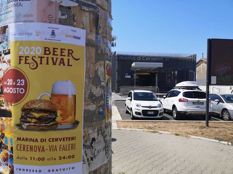 beer festival fiere roma cerveteri cerenova