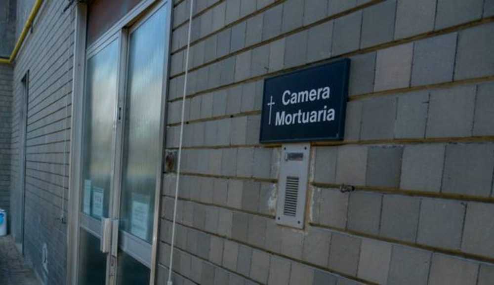 camera mortuaria camera mortuaria