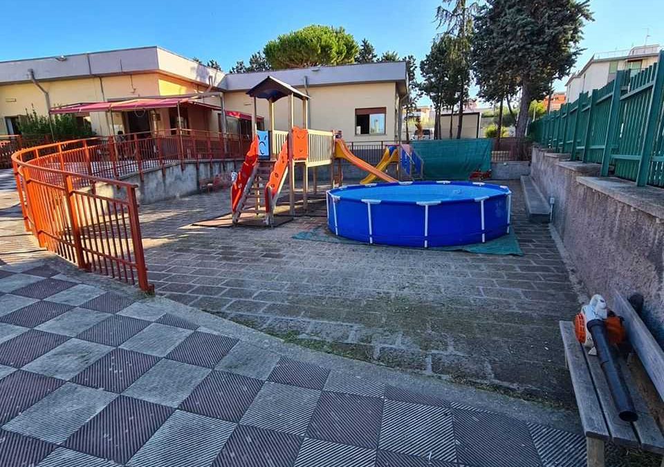 Riaperte le iscrizioni per il centro estivo di Civitavecchia