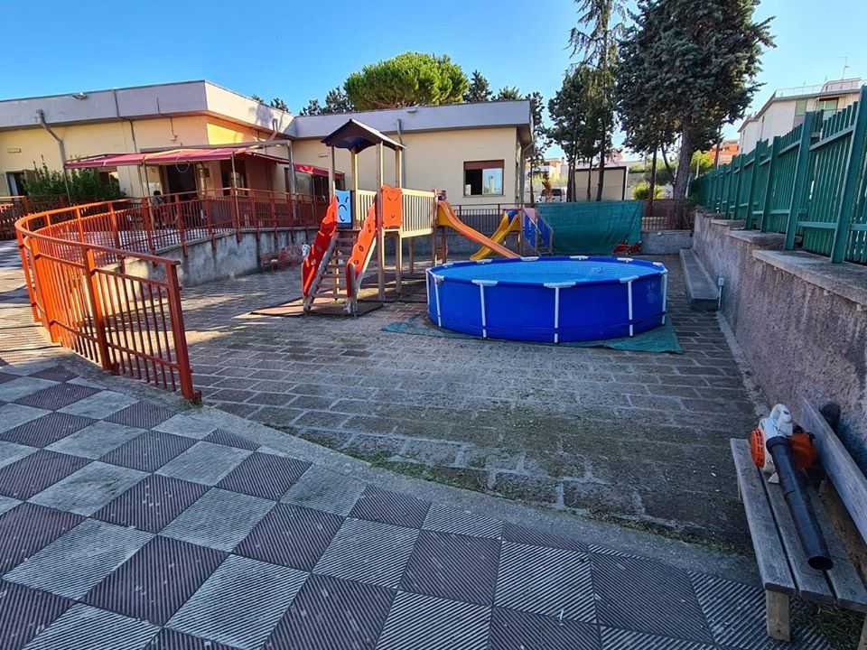 campo estivo bambini beslan civitavecchia