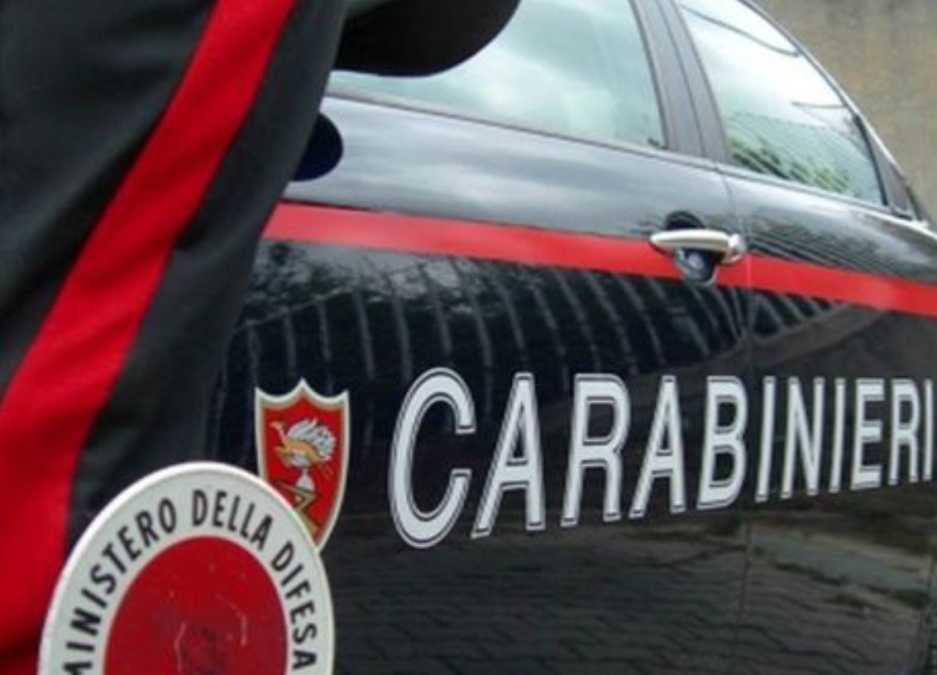 carabinieri arresto 2 170820 carabinieri arresto 2 170820