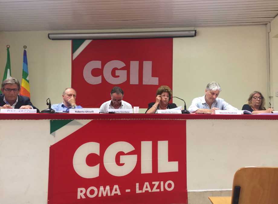 Mondo sindacale, da Fiumicino cordoglio per Quadrana: “La sua perdita un duro colpo”