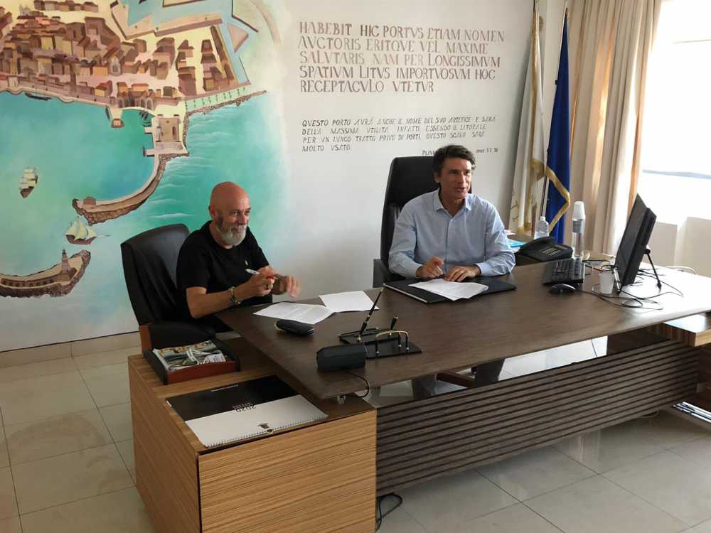 firma accordo tedesco di majo