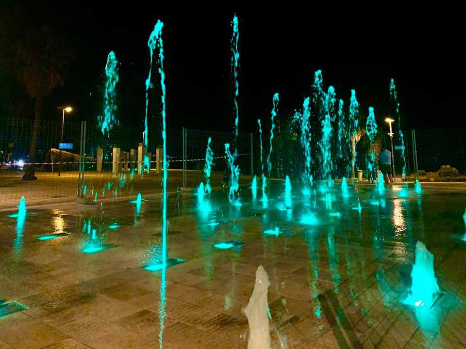 fontana marina civitavecchiafontana marina civitavecchia