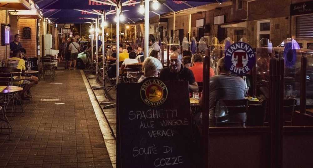 four x pub ladispoli