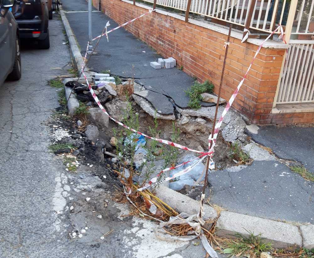 ladispoli via latina via agrigento