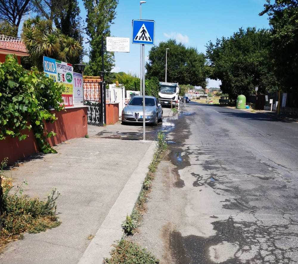 lavori terminati casal selce