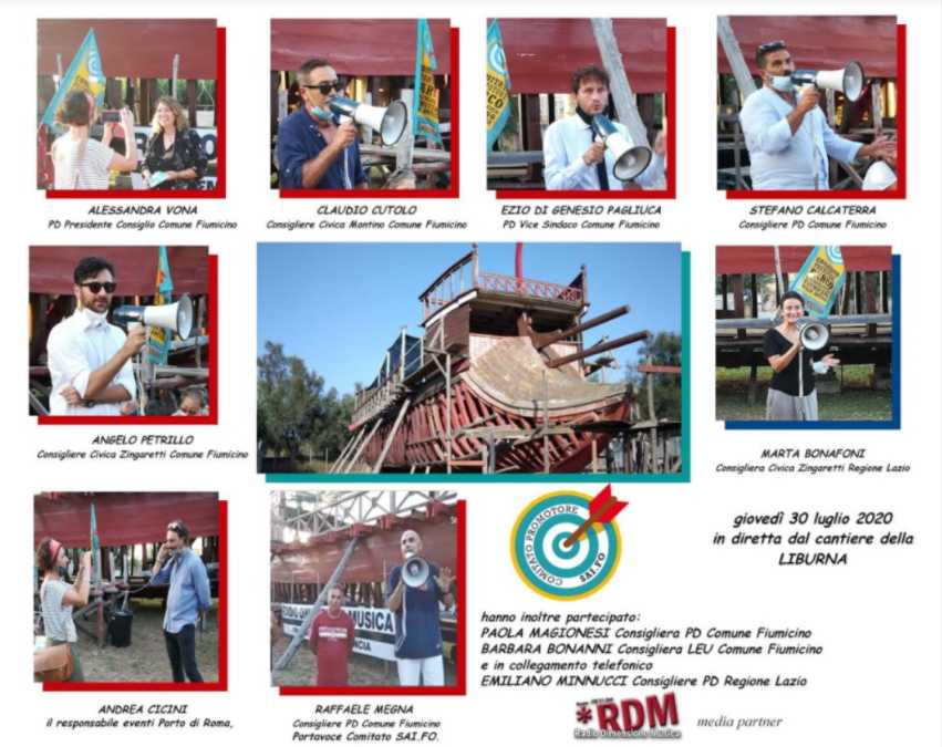 liburna fiumicino 030820