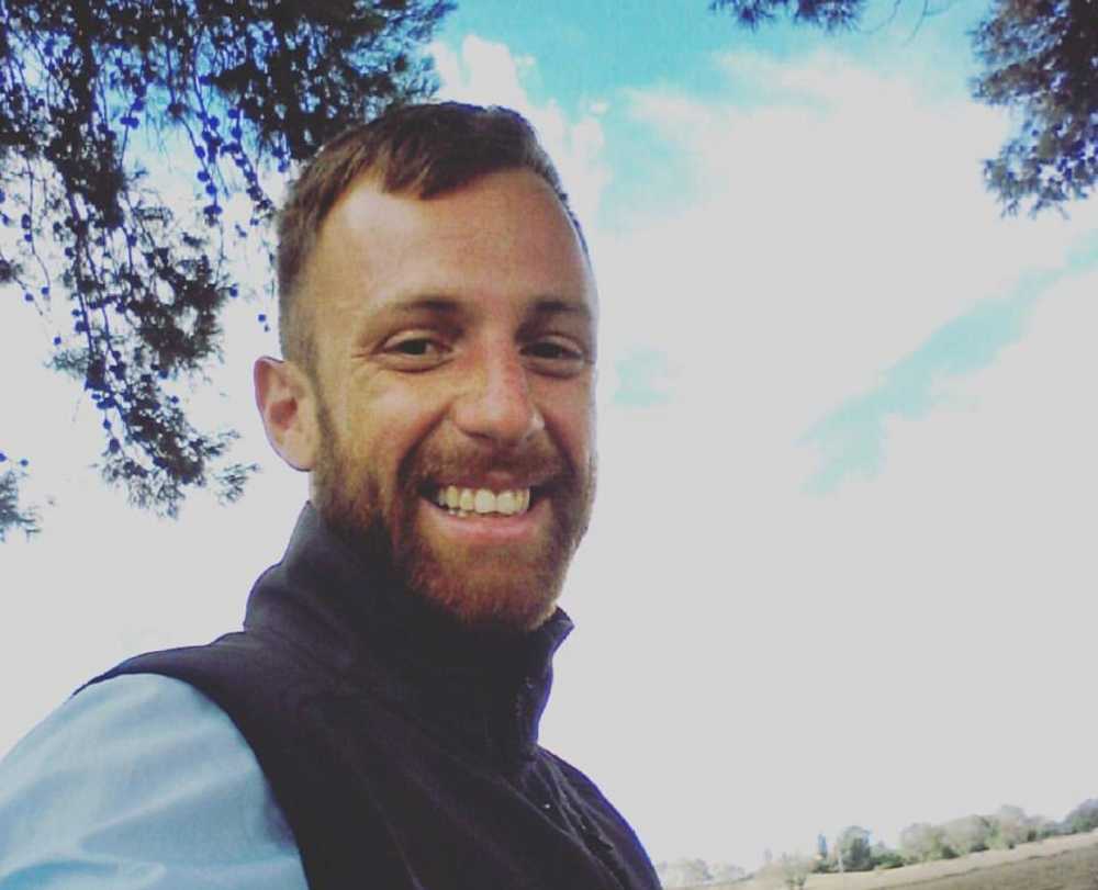matteo meneghetti incidente tarquinia