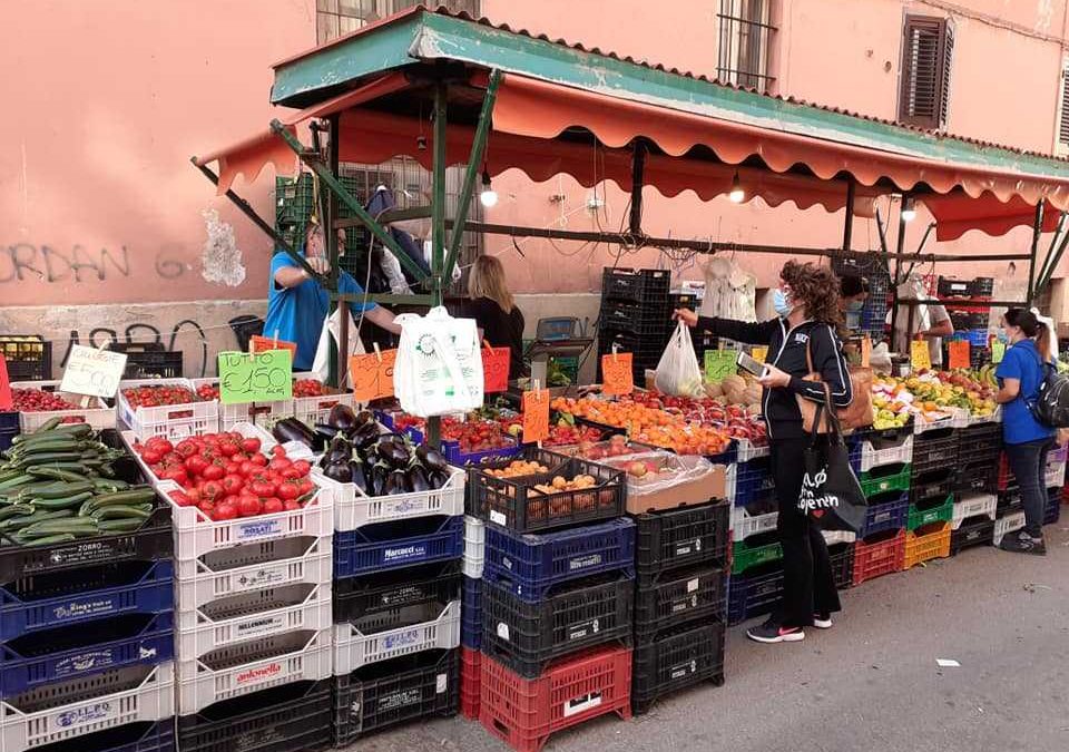 Nunzi: “Vietato improvvisare sul futuro del mercato di Civitavecchia”