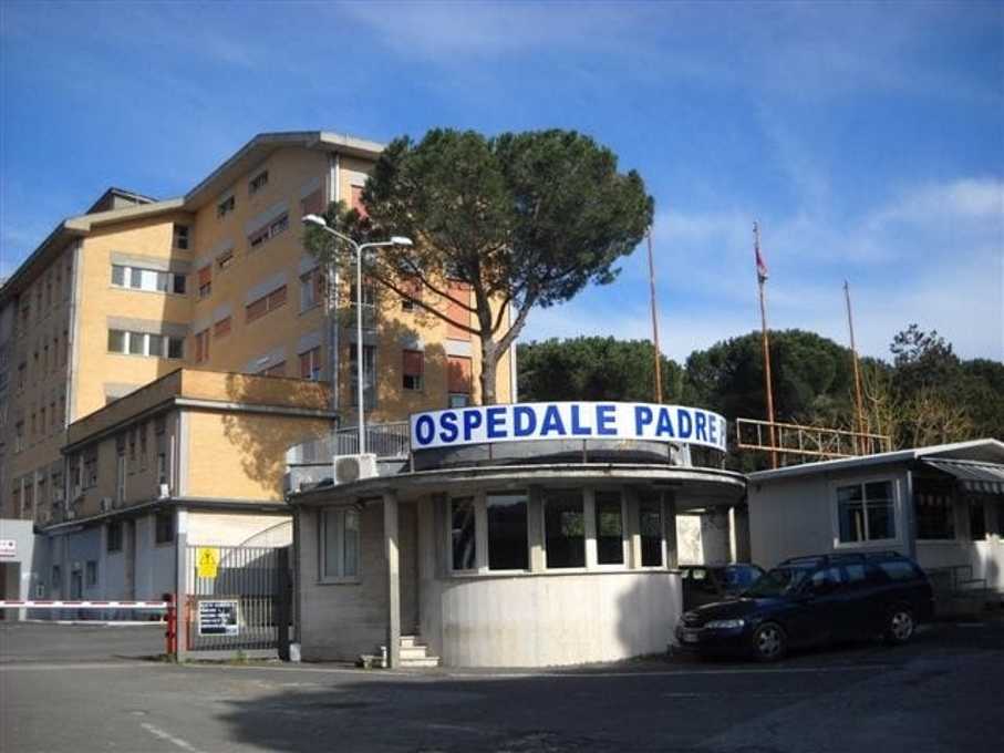 ospedale padre pio bracciano ospedale padre pio bracciano