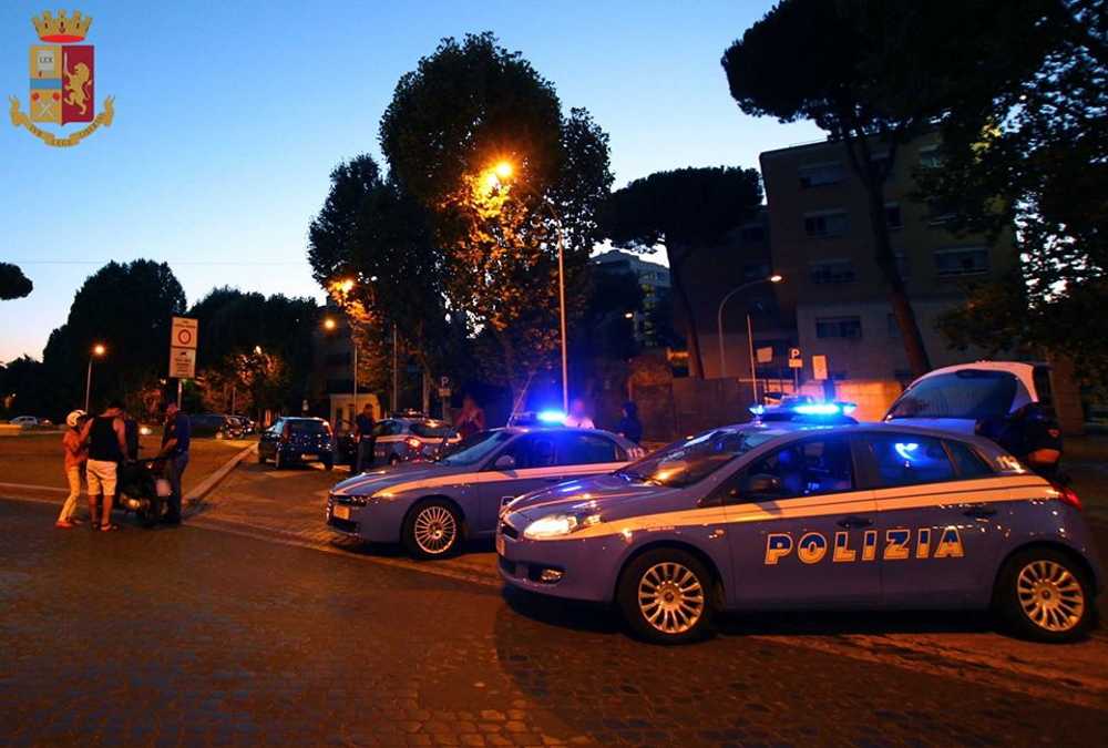 polizia controlli