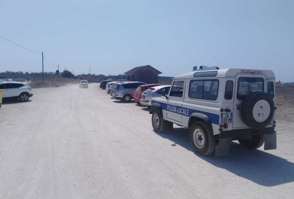 Controlli di Ferragosto per la Polizia Locale di Tarquinia