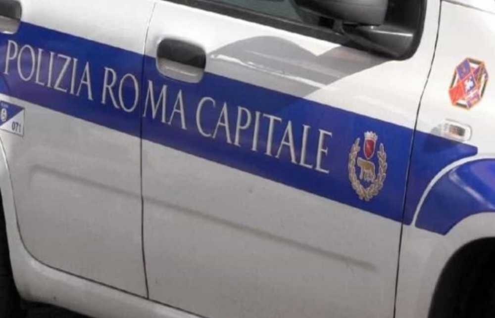 polizia locale roma 210820 polizia locale roma 210820