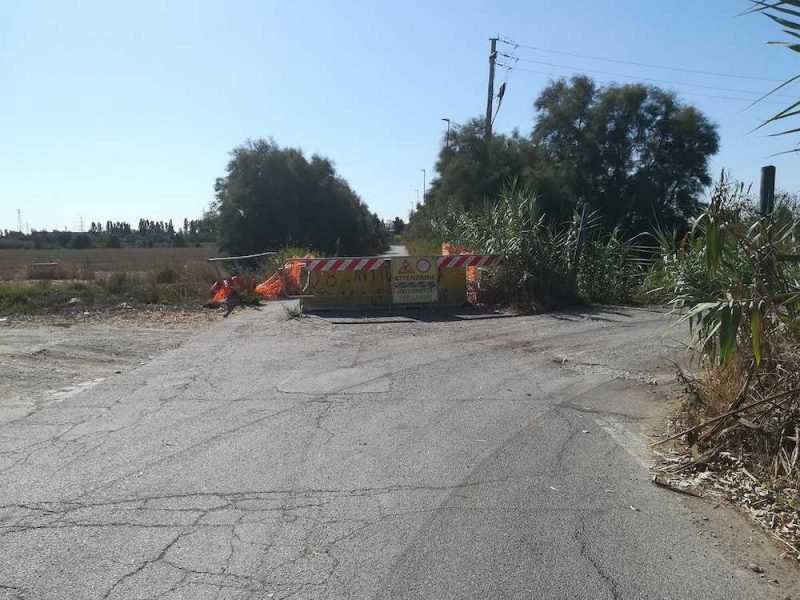 ponticello municipio XI