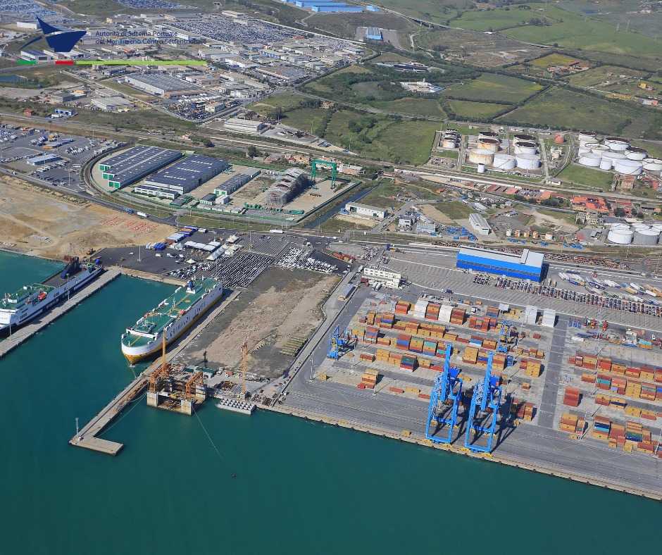 porto commerciale civitavecchia alto porto commerciale civitavecchia alto
