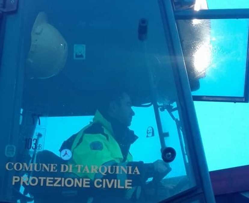 prociv protezione civile tarquinia