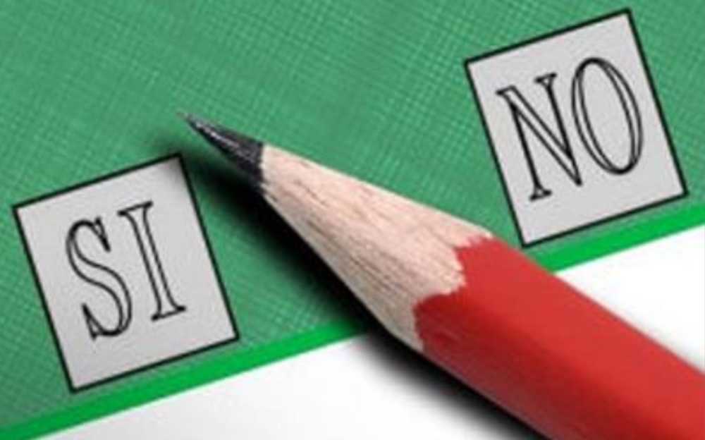 referendum riduzione parlamentari 310820