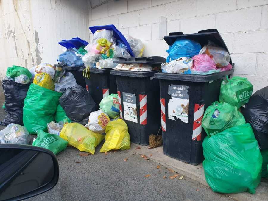 rifiuti casal monastero 120820 3