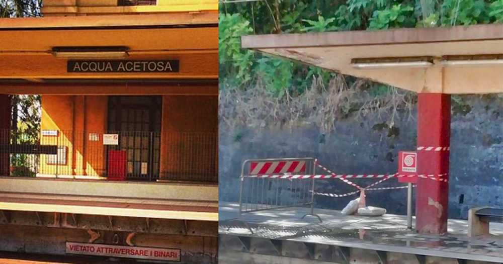 stazione Acqua Acetosa