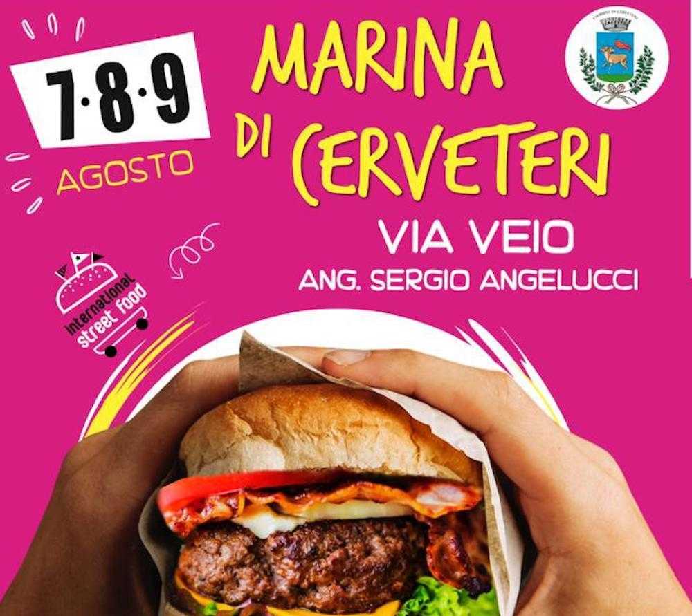 street food marina di cerveteri