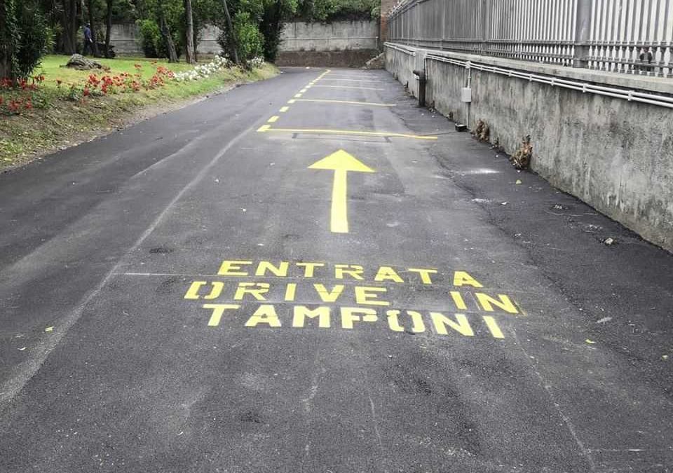 Coronavirus: 13 positivi a Capena