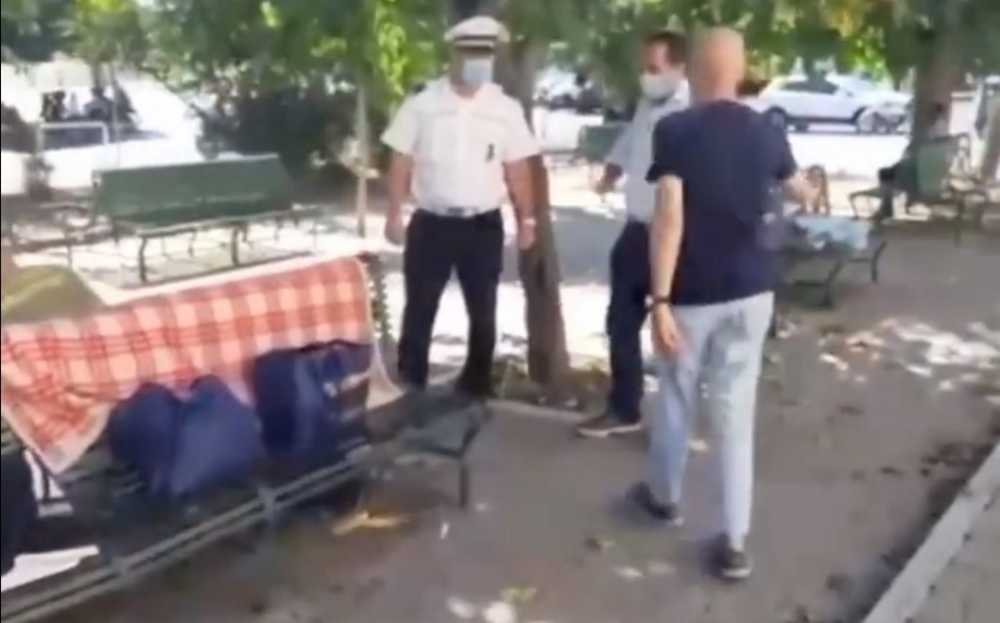 tedesco grasso viale garibaldi sgombero tedesco grasso viale garibaldi sgombero