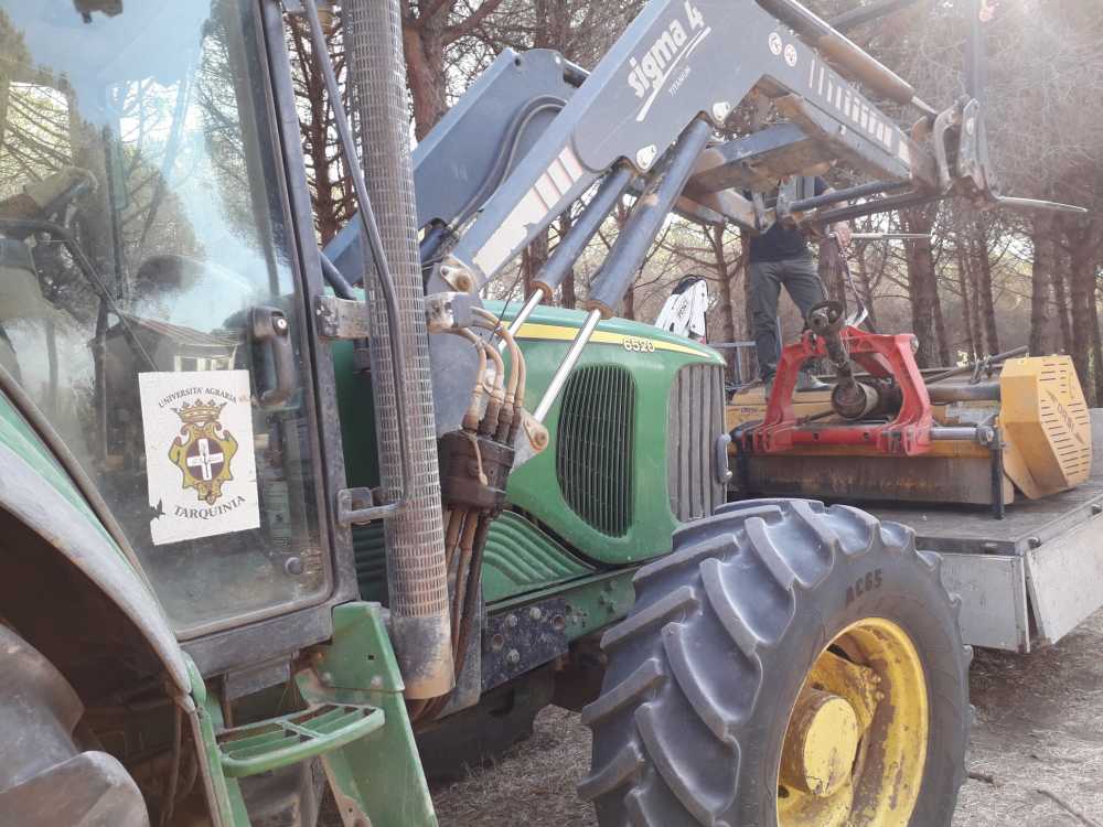 università agraria uniagraria tarquinia fasce parafuoco (2) università agraria uniagraria tarquinia fasce parafuoco (2)