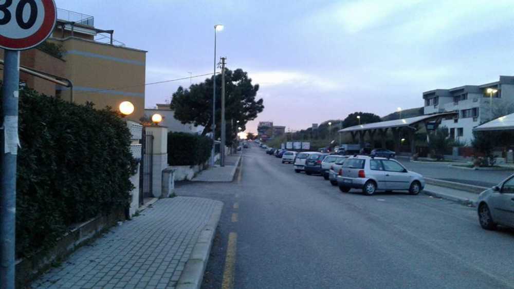 via delle colonie santa marinella