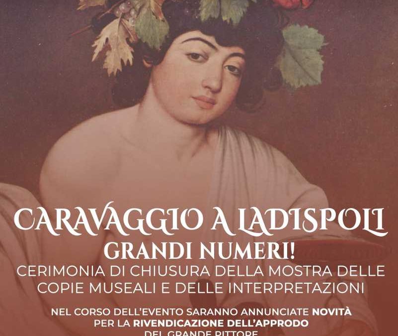 Feste Di Chiusura Delle Mostre Di Caravaggio A Ladispoli Terzo 