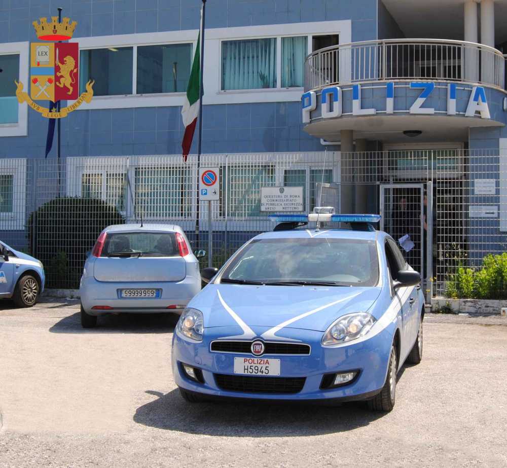 Commissariato Anzio