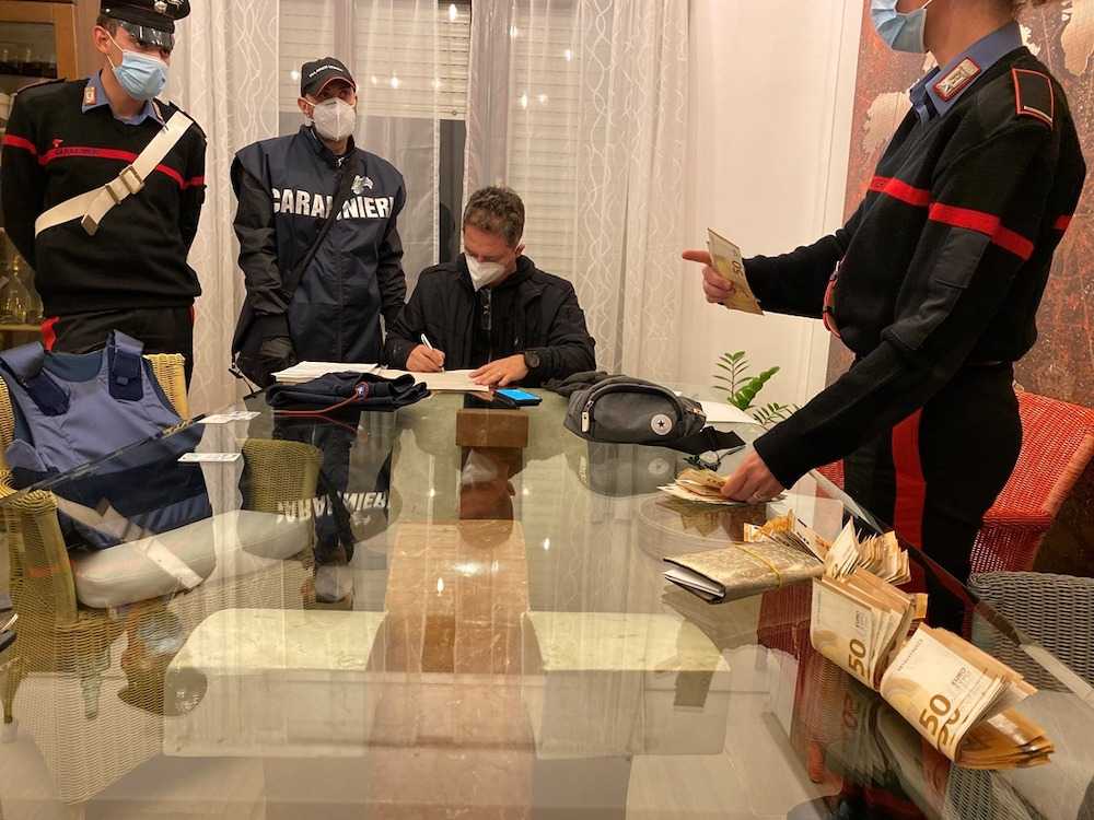 I Carabinieri del Nucleo Investigativo (7) I Carabinieri del Nucleo Investigativo (7)