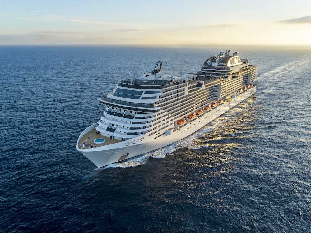 MSC GRANDIOSA