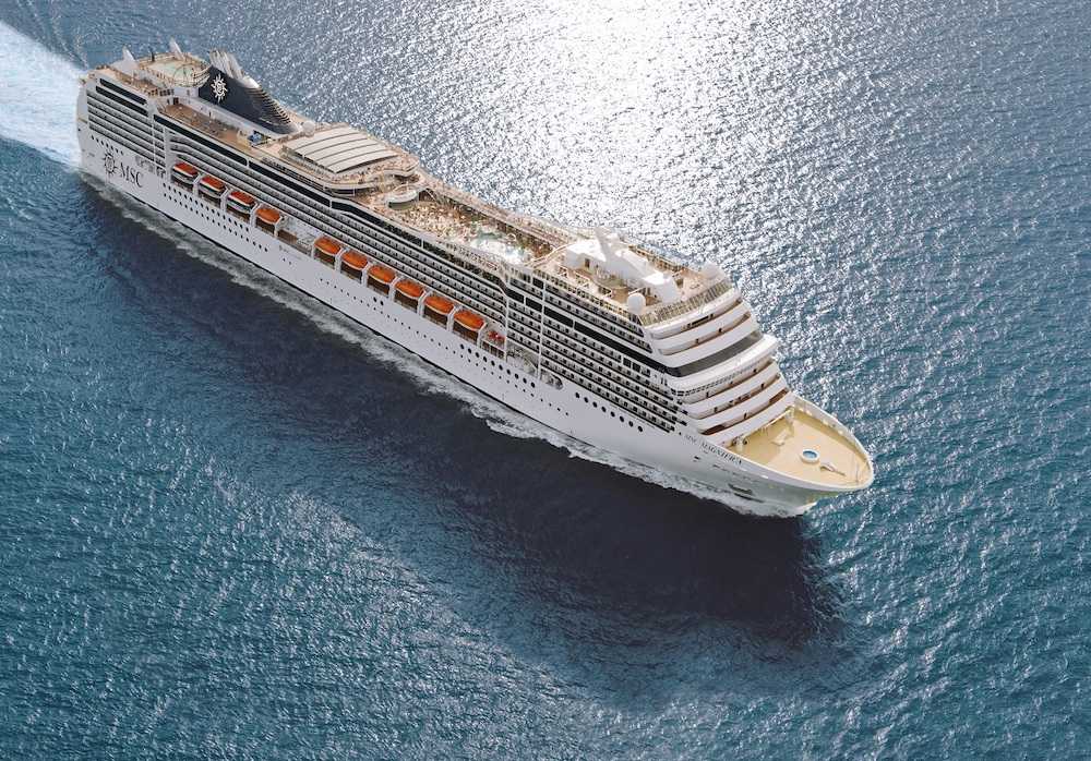 MSC MAGNIFICA