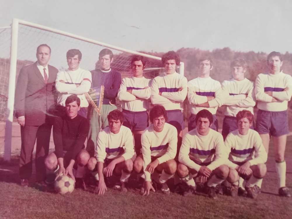 NINETTA cerveteri anni 70