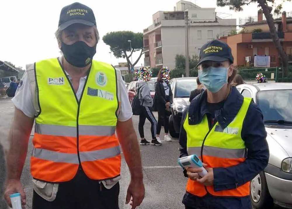 percettori reddito cittadinanza steward