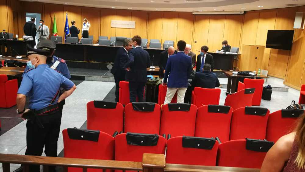 UDIENZA-VANNINI-23-SETTEMBRE UDIENZA-VANNINI-23-SETTEMBRE