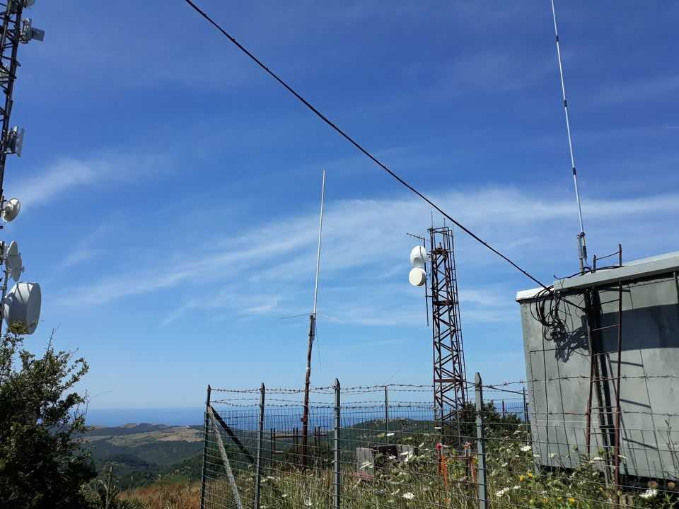 antenne allumiere