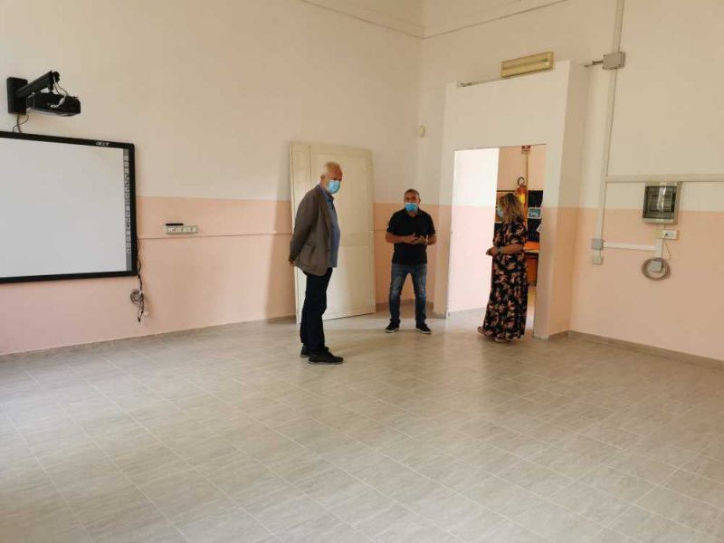 aula marchiafava fiumicino montino