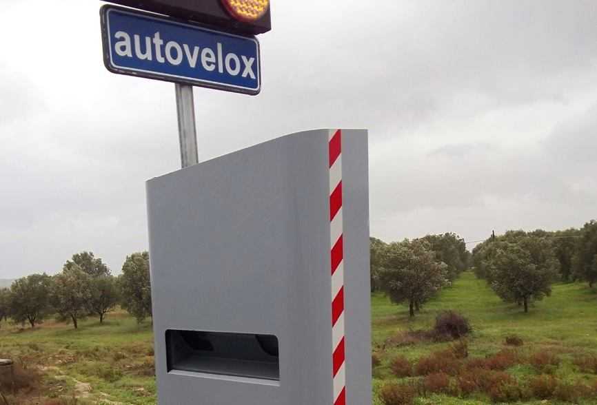 autovelox fisso