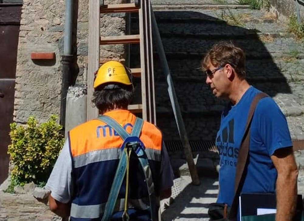 bonifica centro storico bracciano