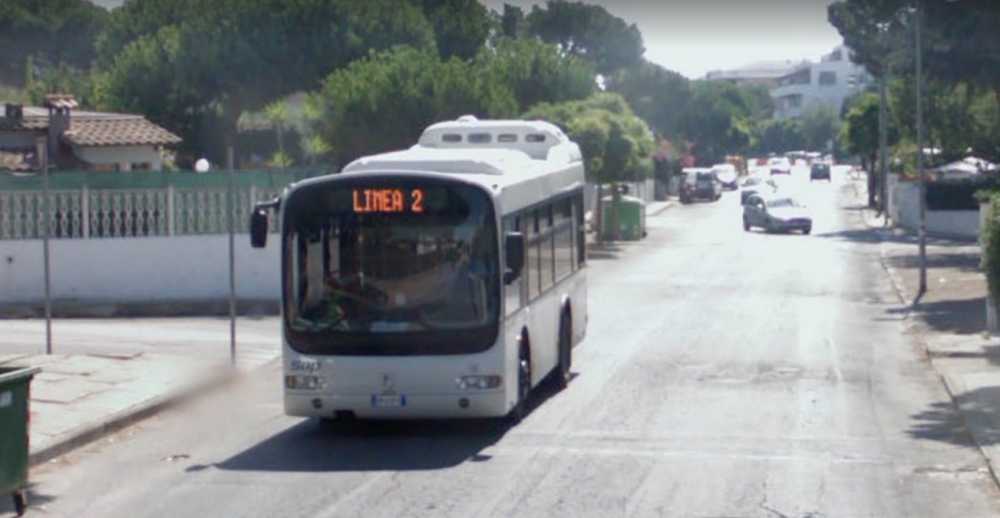 bus santa marinella