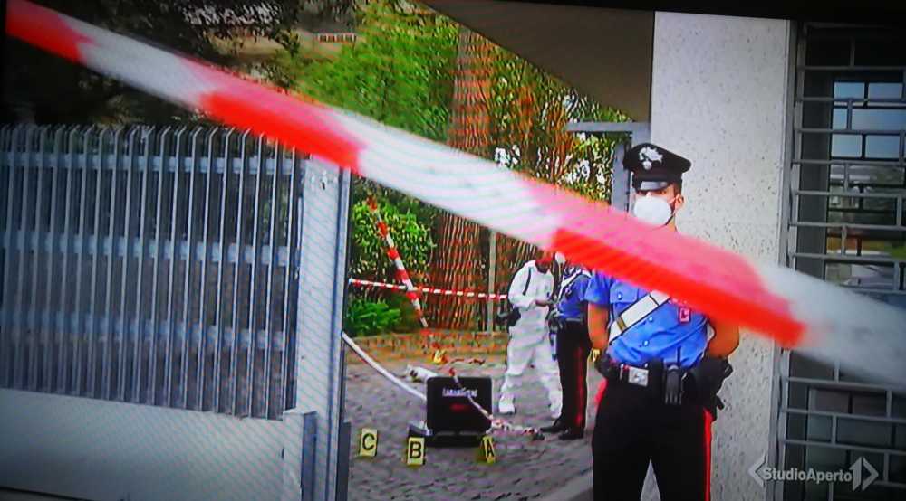 carabinieri ris scientifica nastro